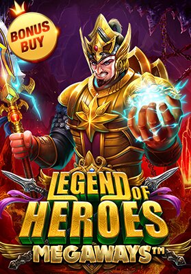 Legend Of Heroes Megaways